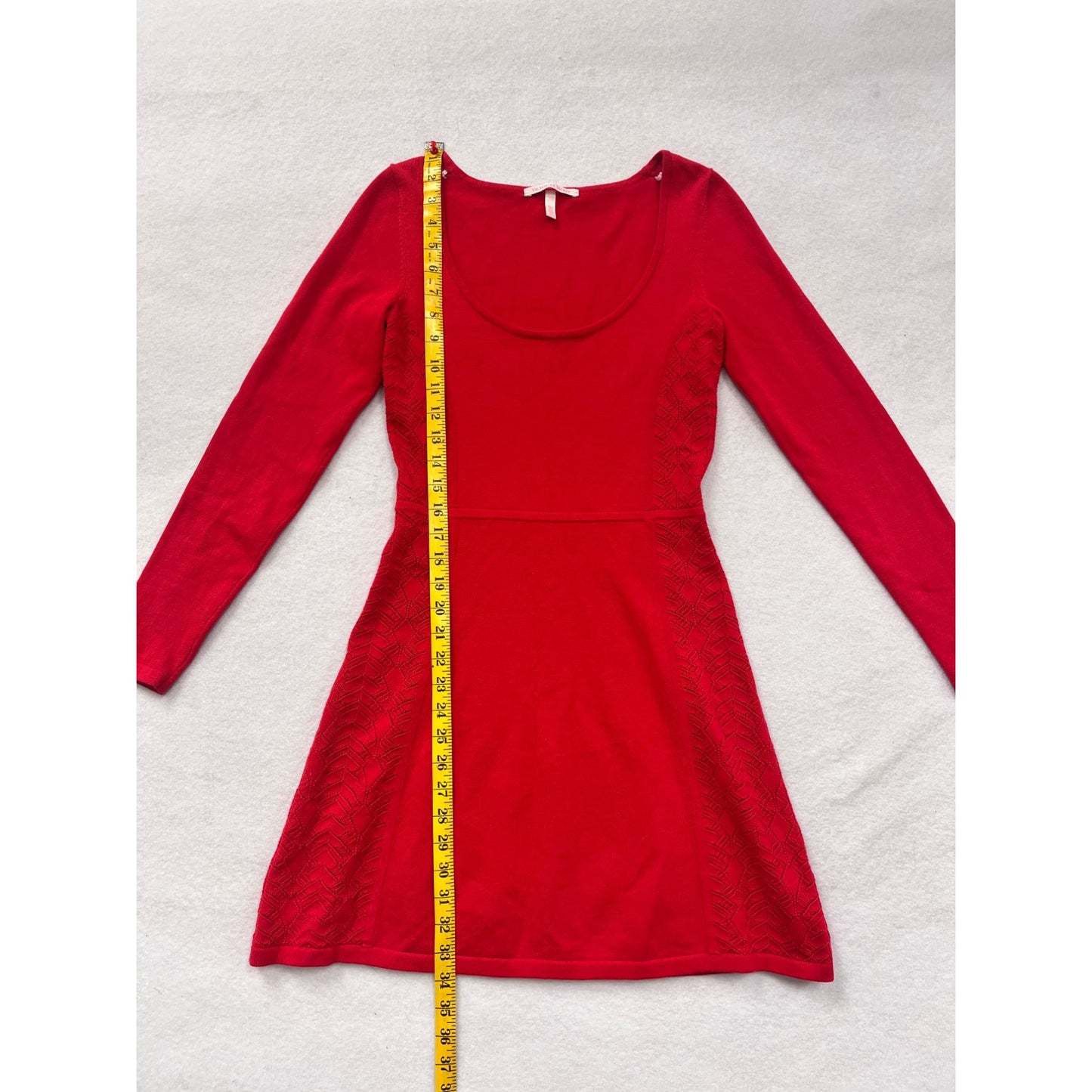 Women’s Victorias Secret Mini Red Dress #2882