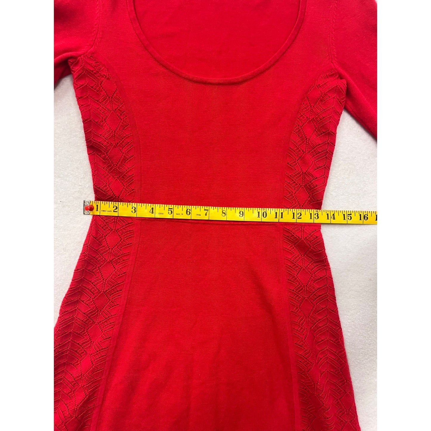 Women’s Victorias Secret Mini Red Dress #2882