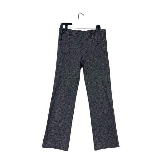 Kühl Womens Heathered Gray Pants Size 14 Short - Bootcut Fit #8148