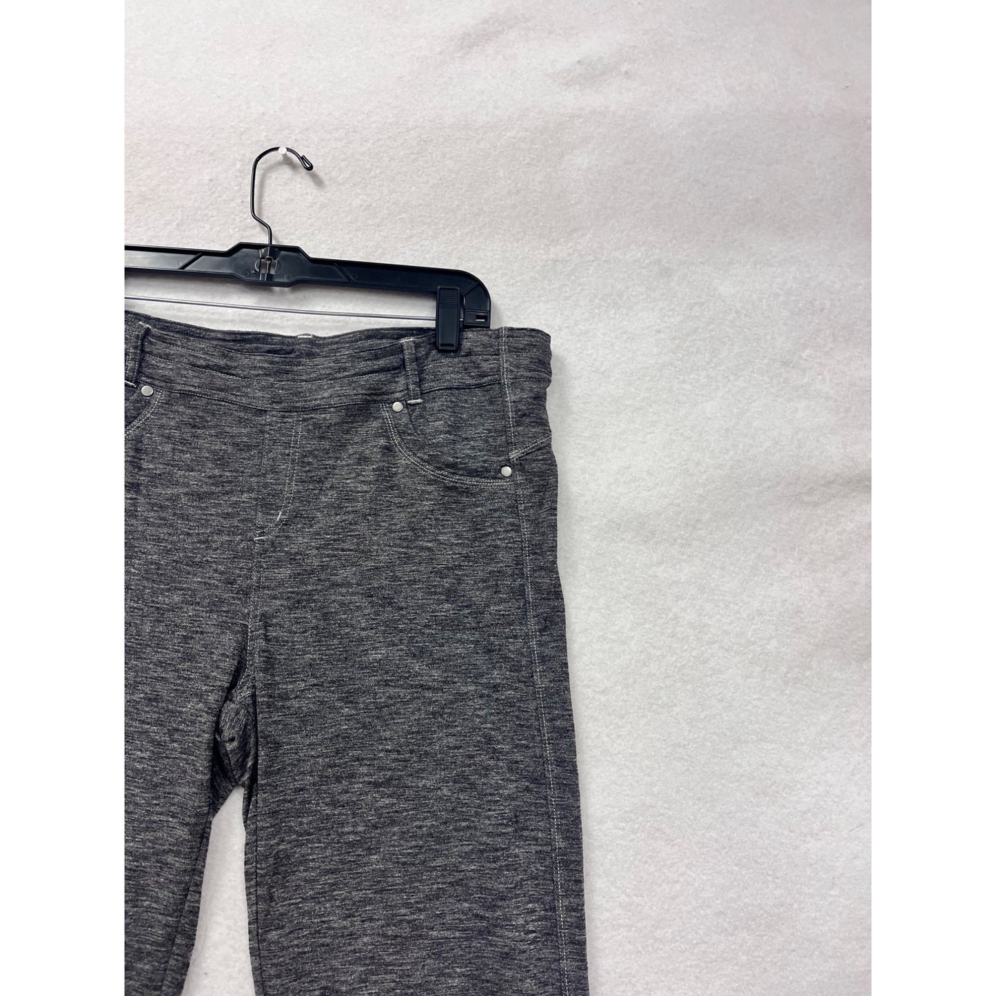 Kühl Womens Heathered Gray Pants Size 14 Short - Bootcut Fit #8148