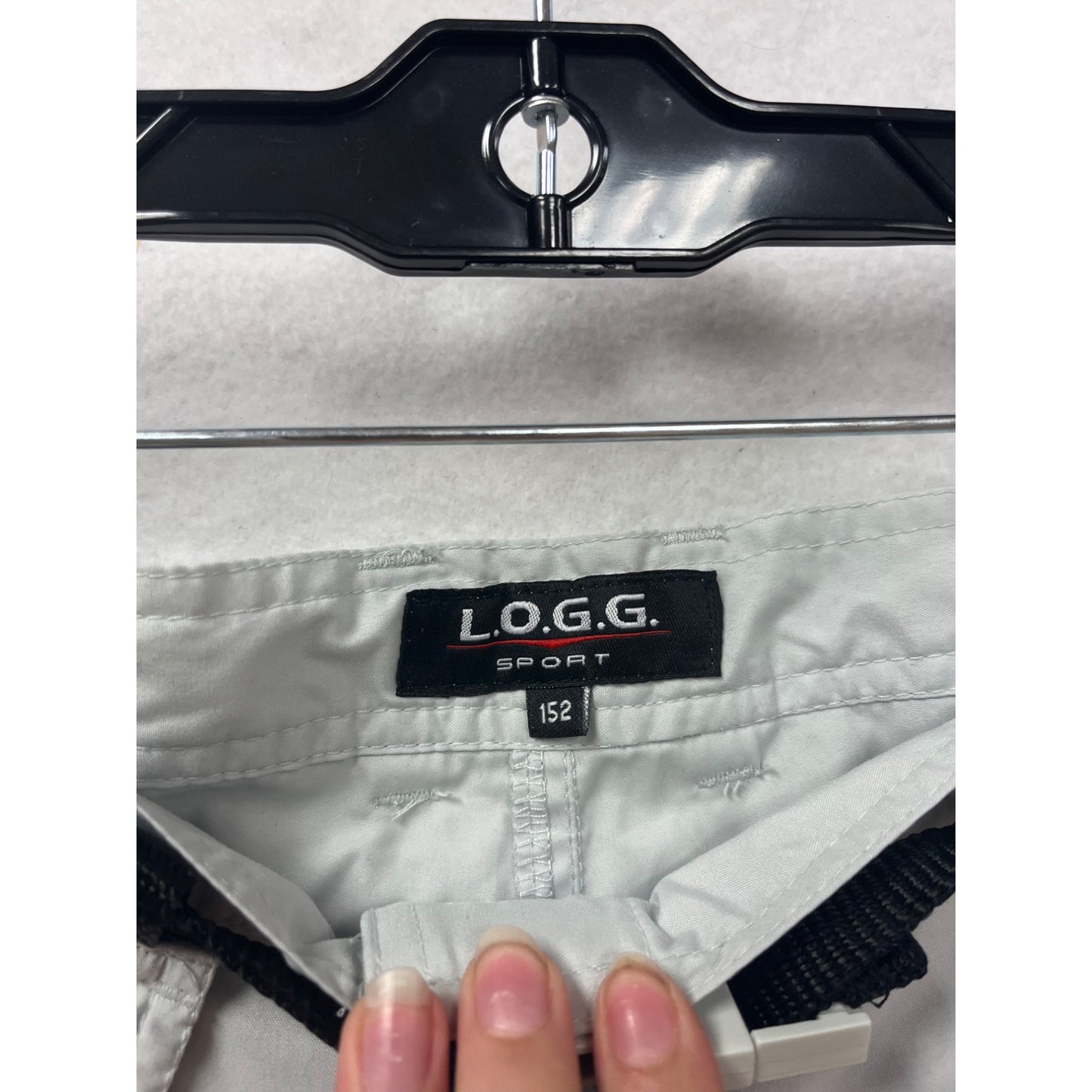 L.O.G.G. By H&M Sport Cargo Pants #206A