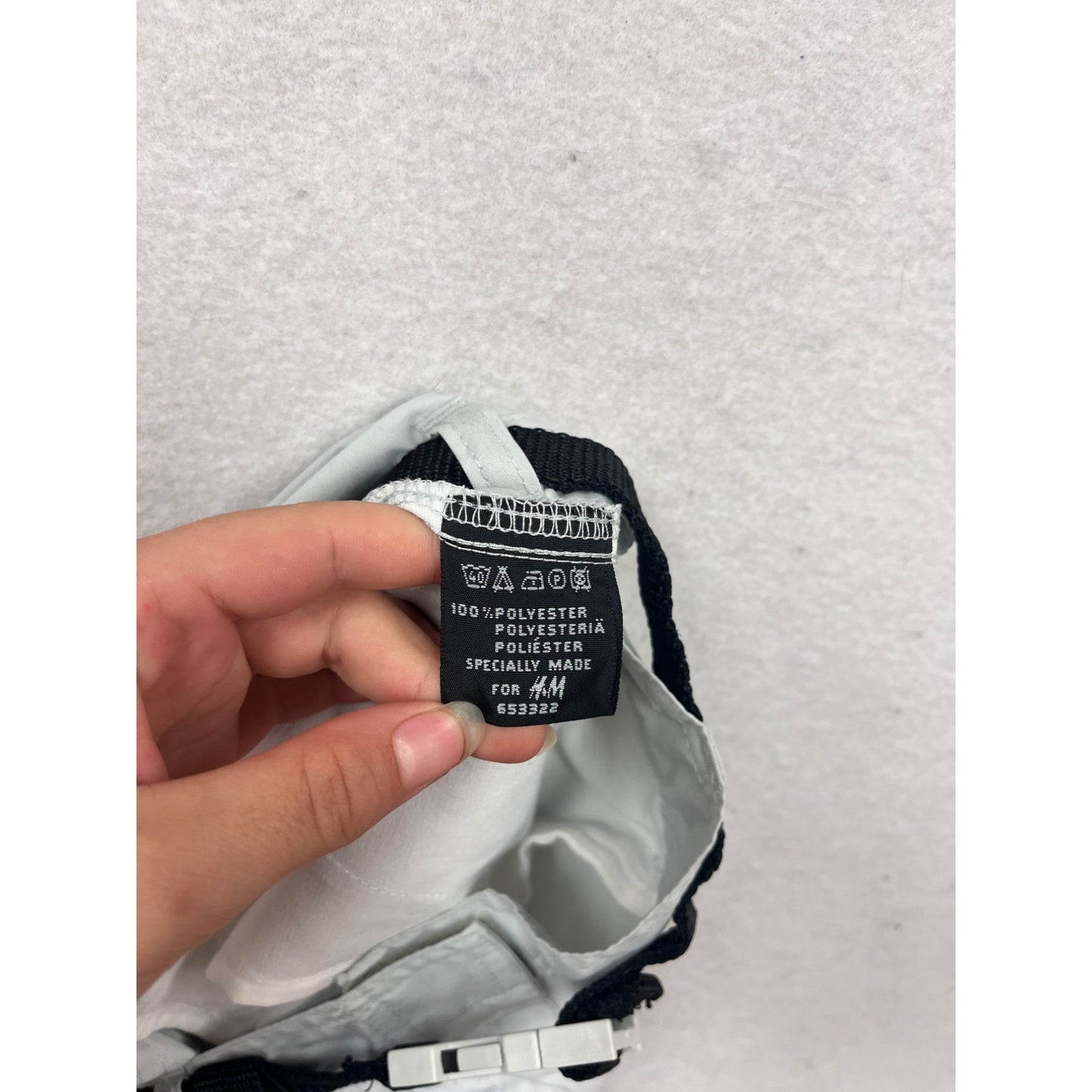 L.O.G.G. By H&M Sport Cargo Pants #206A