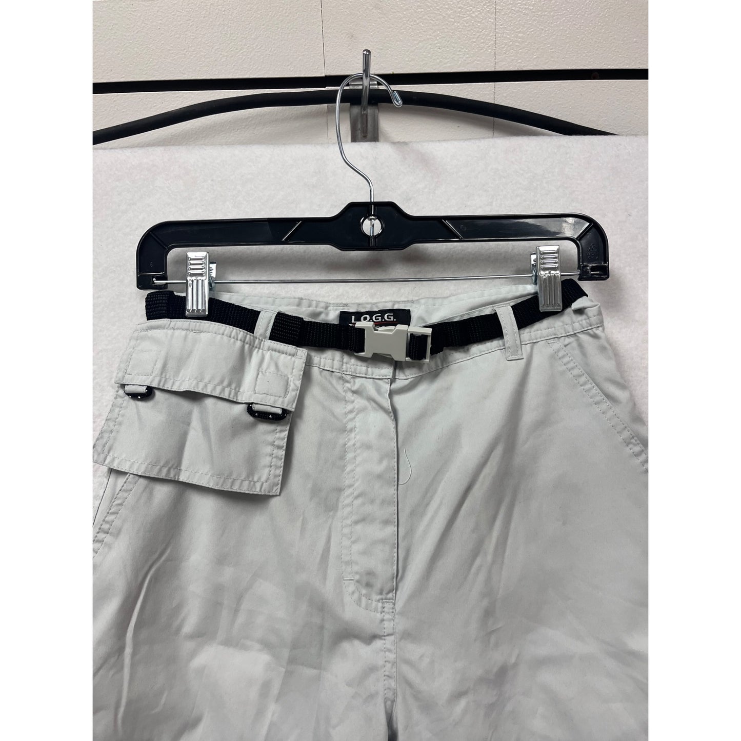 L.O.G.G. By H&M Sport Cargo Pants #206A