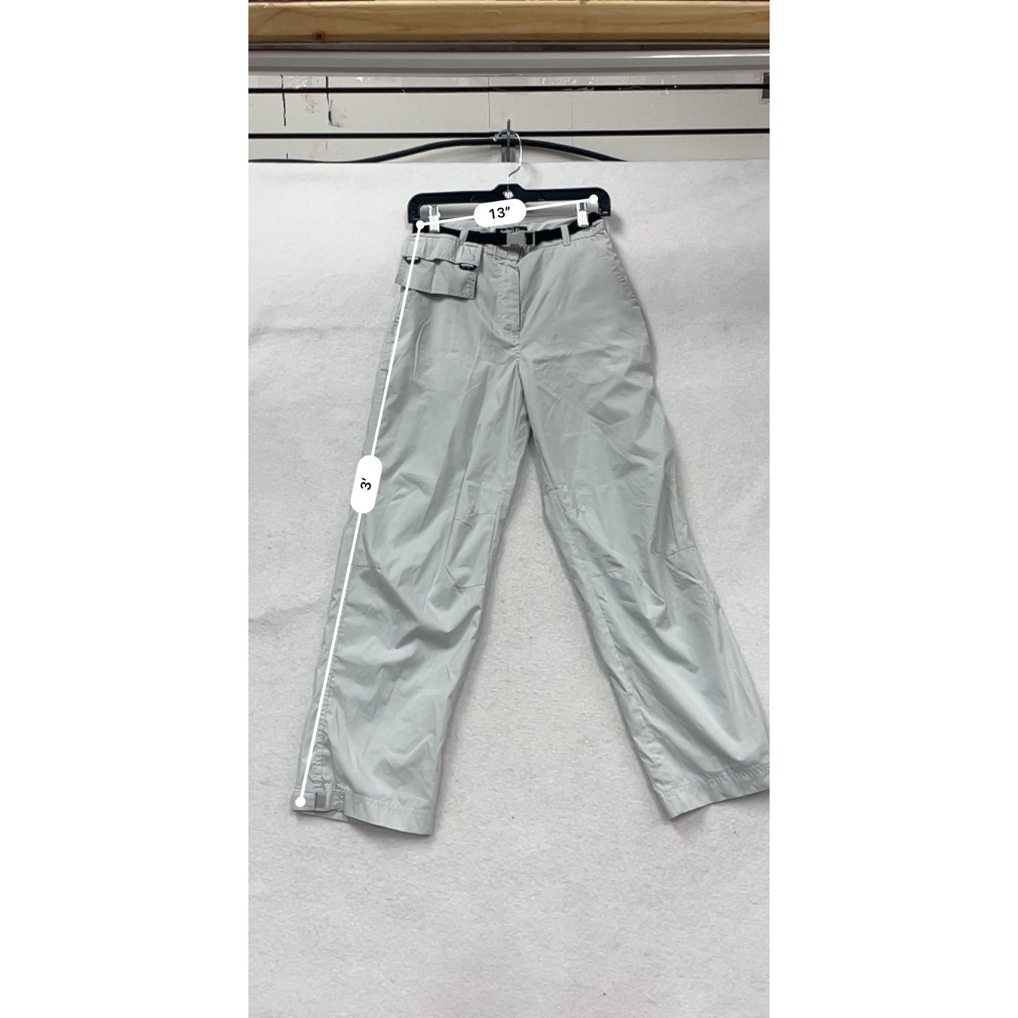 L.O.G.G. By H&M Sport Cargo Pants #206A