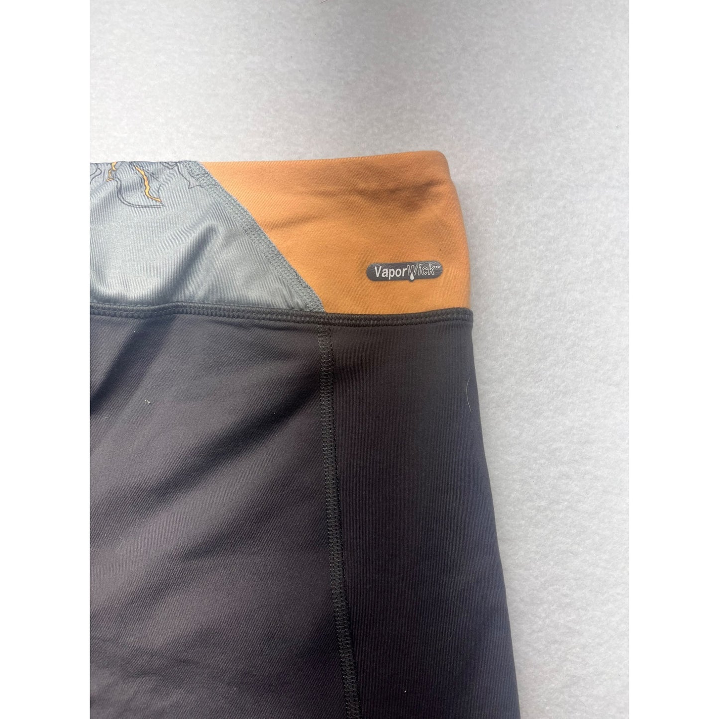 Women’s The North Face Gray Vapor Wick Yoga Pants #6016