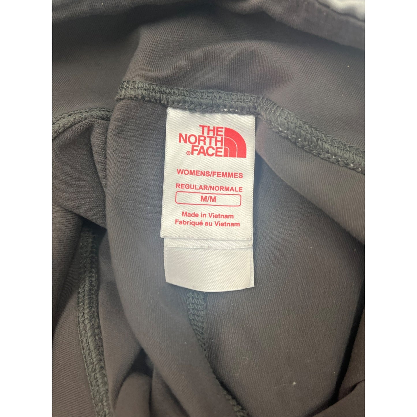 Women’s The North Face Gray Vapor Wick Yoga Pants #6016