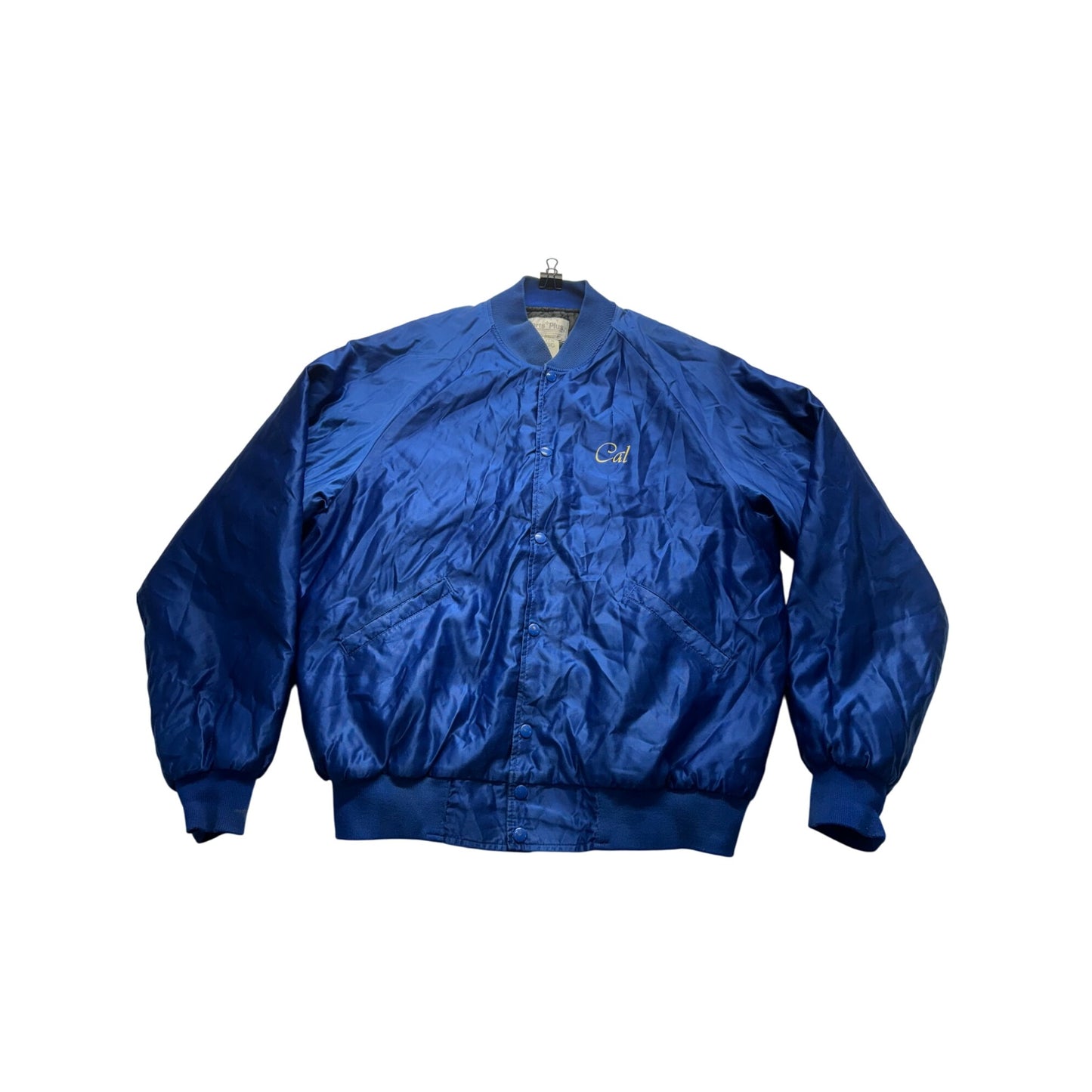 Vintage Bomber Jacket#5096