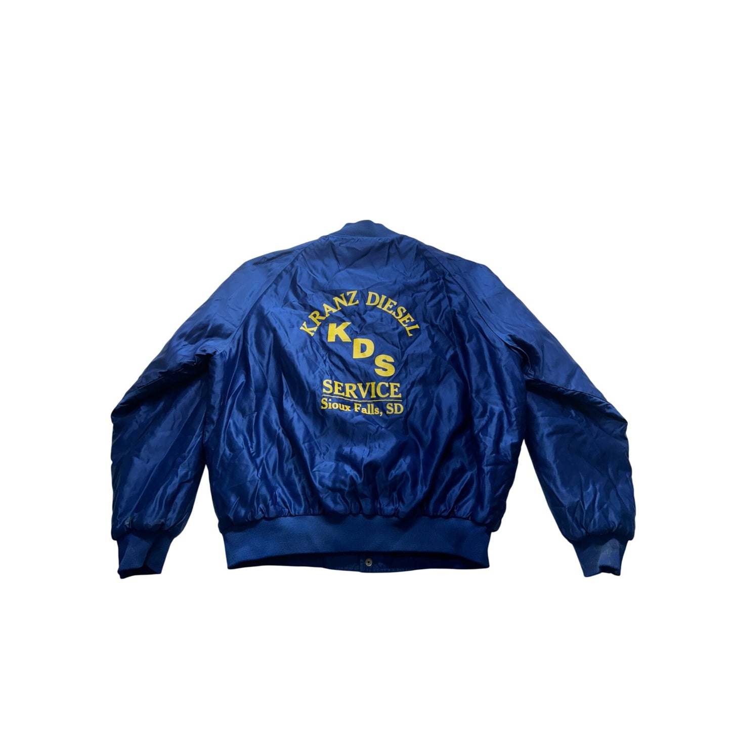 Vintage Bomber Jacket#5096