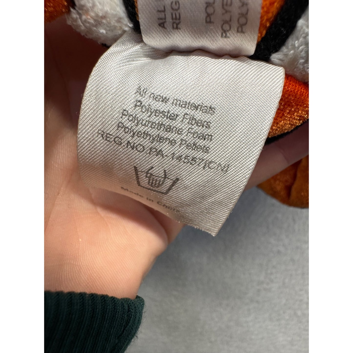 Disney Pixar Finding Nemo Clownfish Plush Soft Toy Collectible #52B