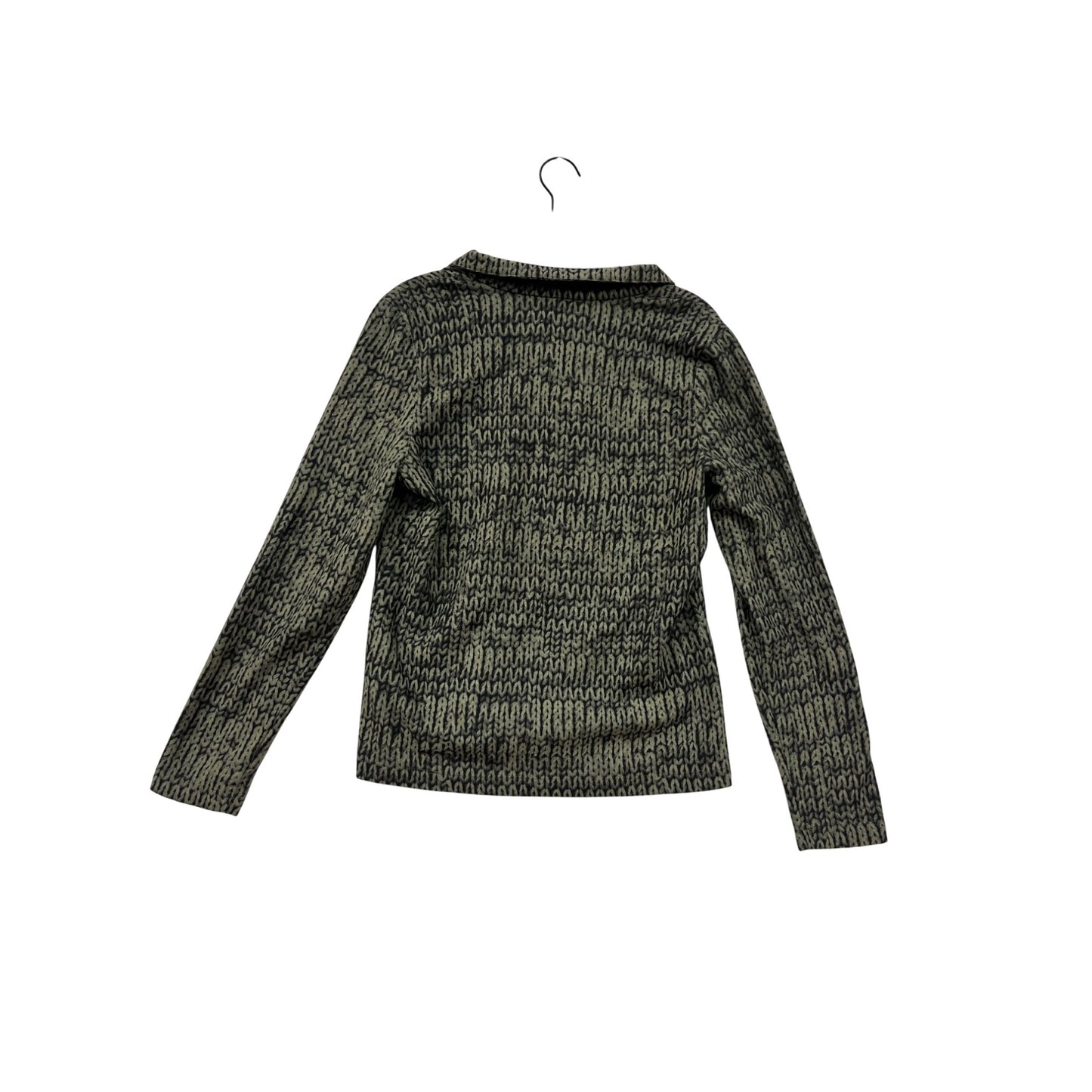 Royal Robbins Medium Snap Fleece Pullover Sweater #8945