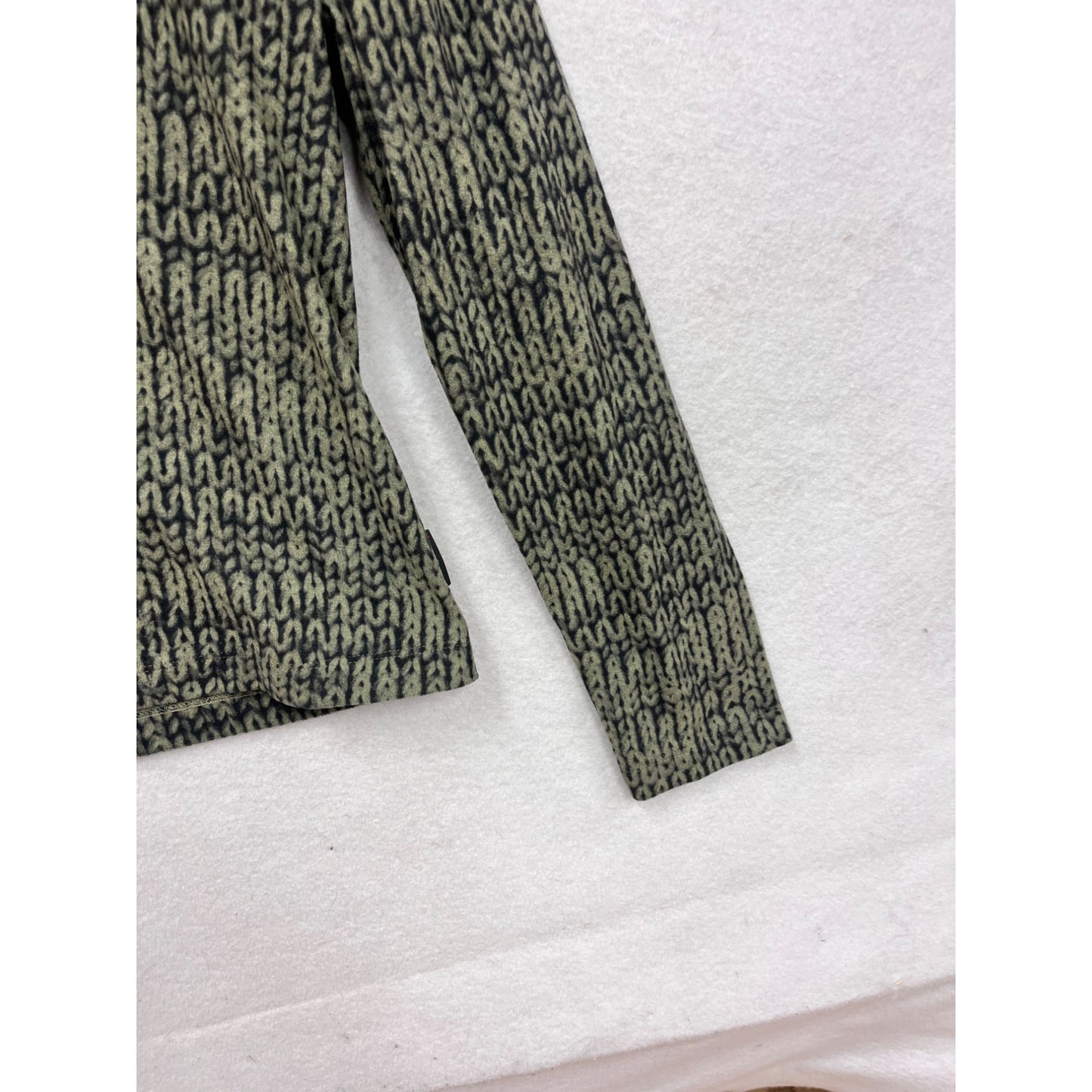 Royal Robbins Medium Snap Fleece Pullover Sweater #8945