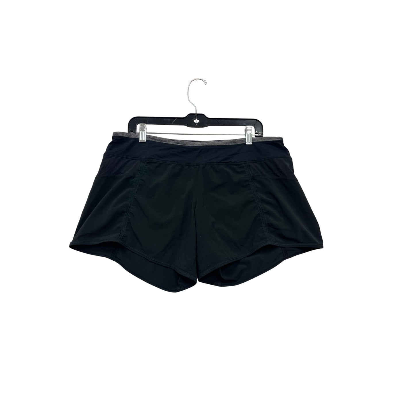 Lululemon Black Athletic Shorts Size 12 #328A