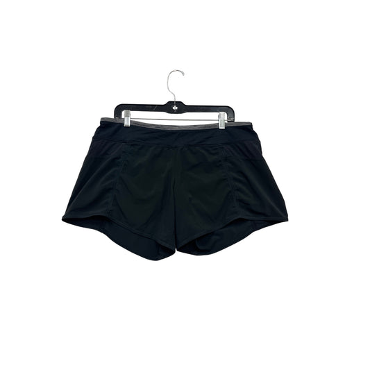 Lululemon Black Athletic Shorts Size 12 #328A