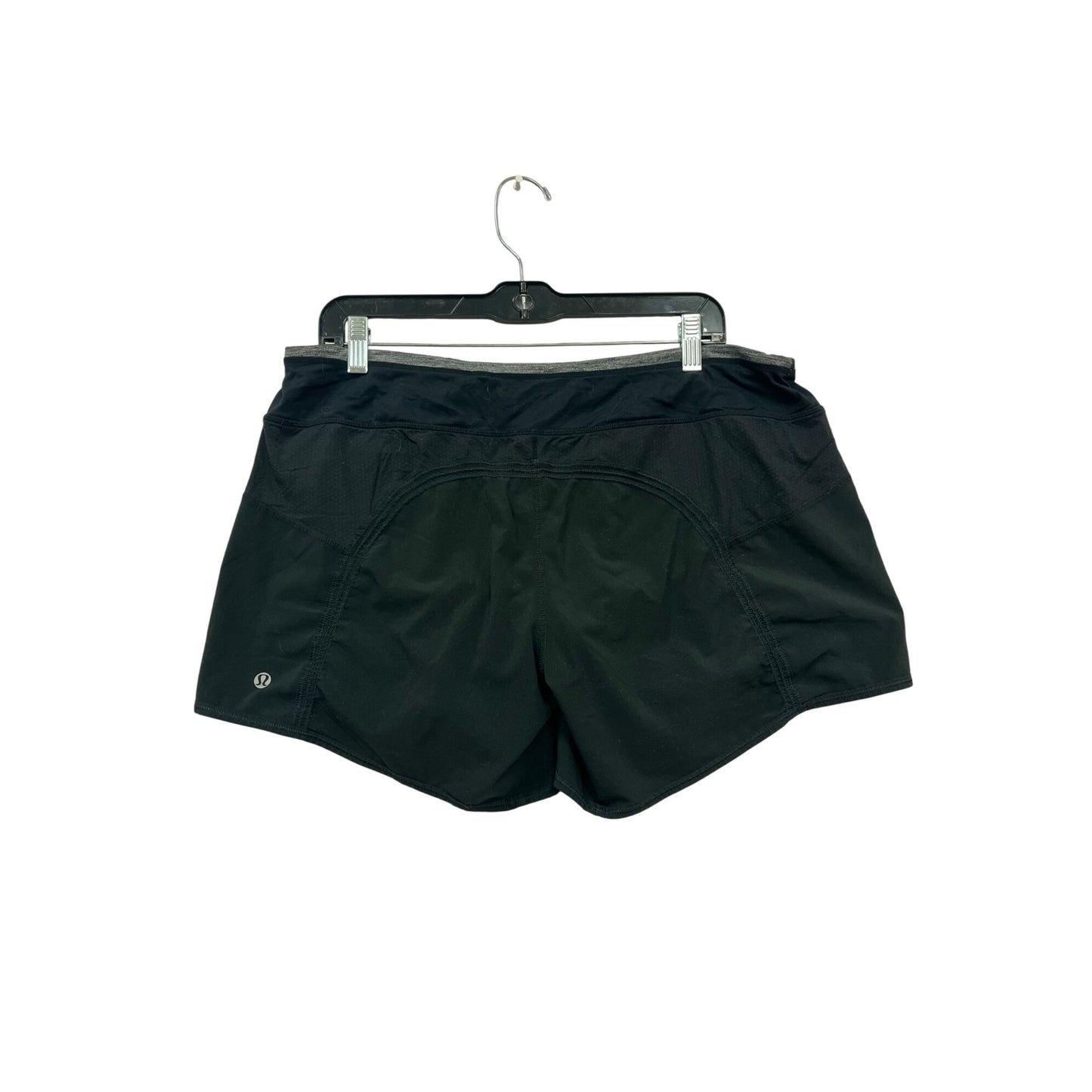 Lululemon Black Athletic Shorts Size 12 #328A