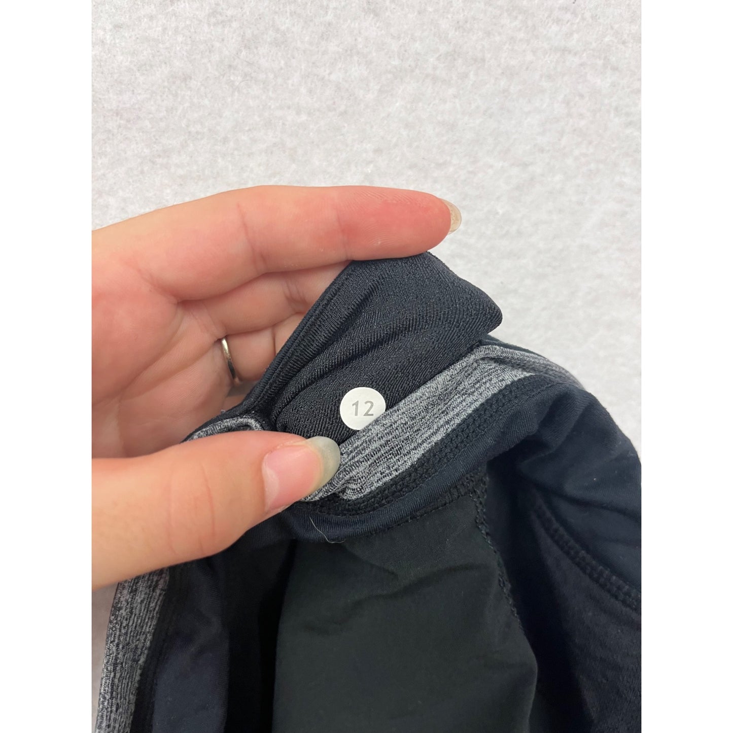 Lululemon Black Athletic Shorts Size 12 #328A