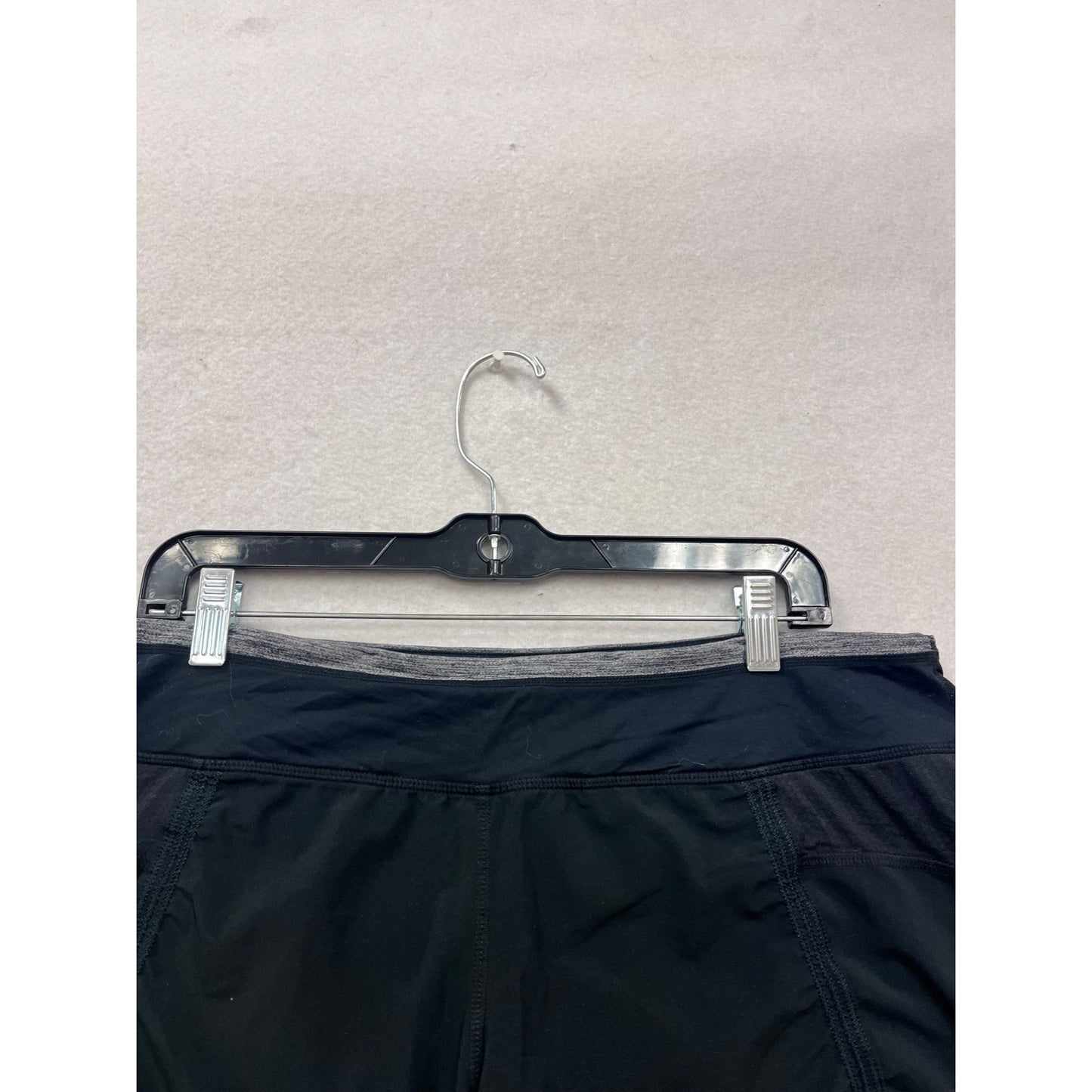 Lululemon Black Athletic Shorts Size 12 #328A