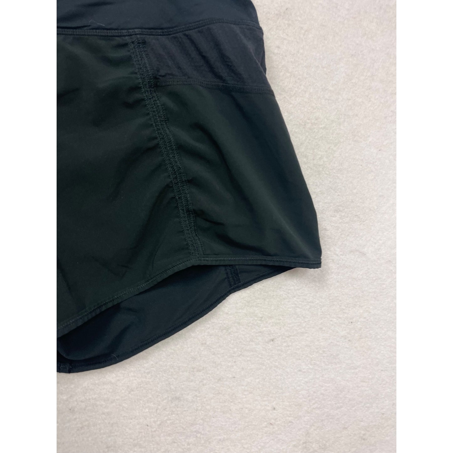 Lululemon Black Athletic Shorts Size 12 #328A