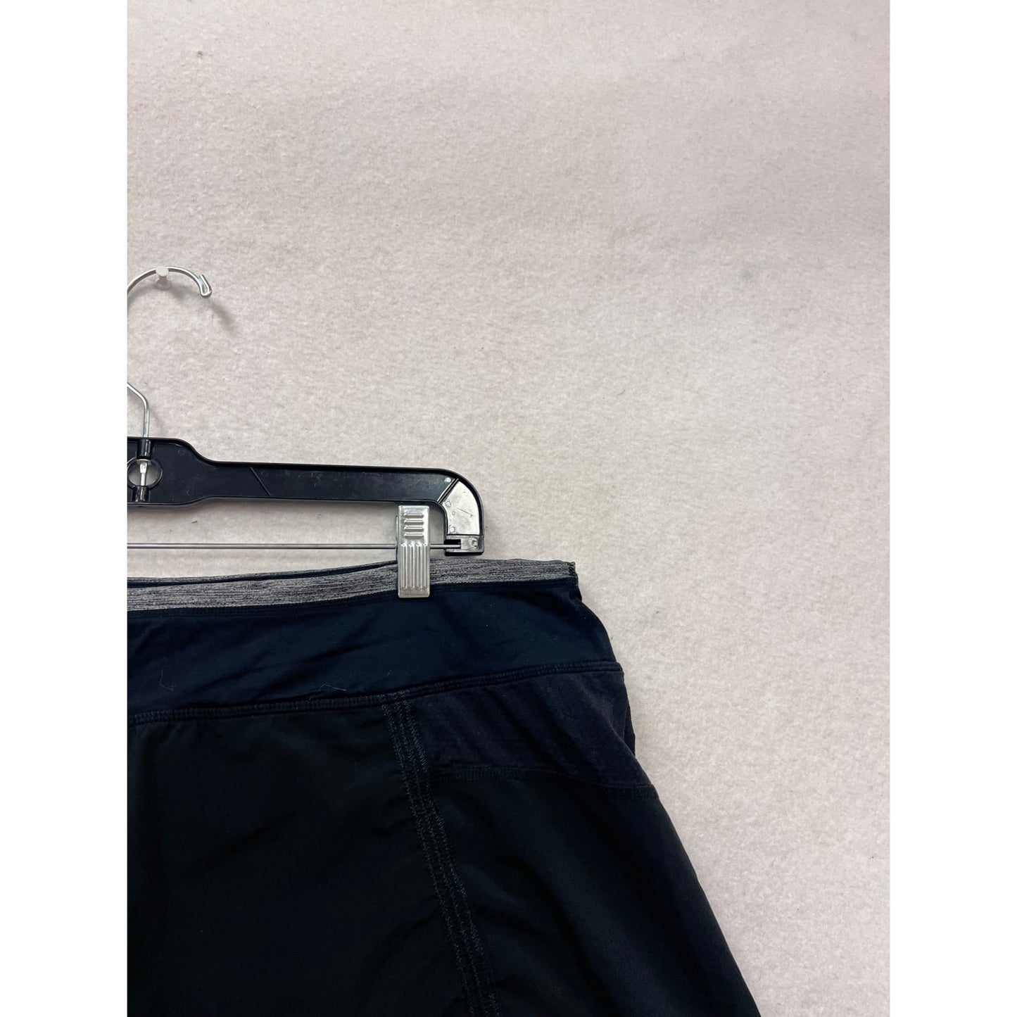 Lululemon Black Athletic Shorts Size 12 #328A