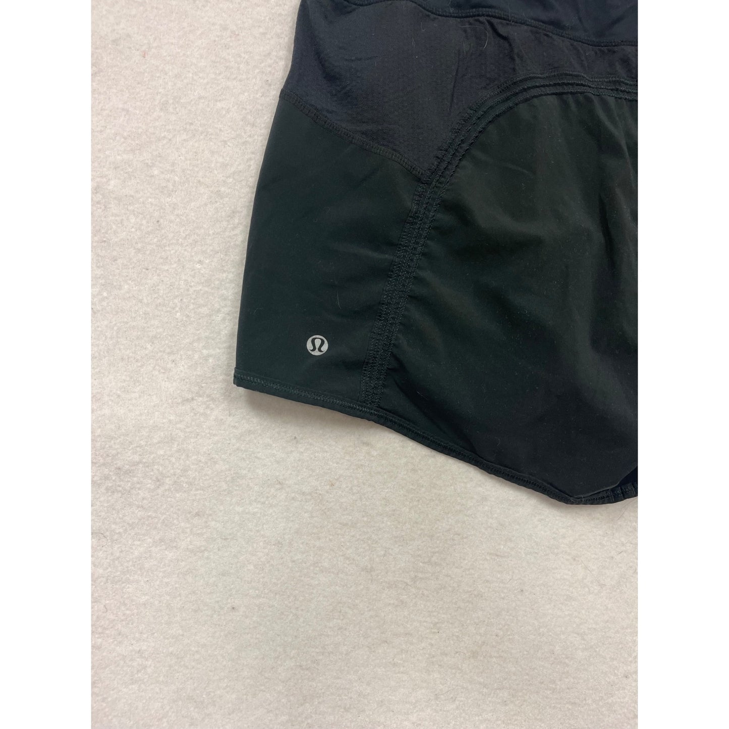 Lululemon Black Athletic Shorts Size 12 #328A