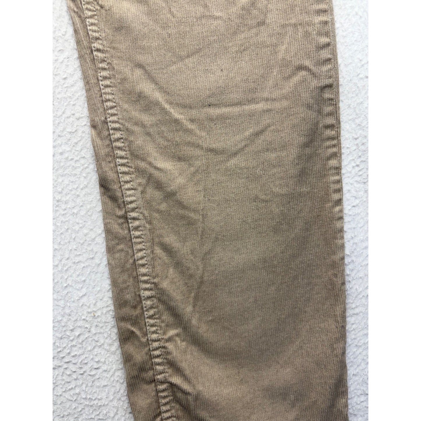 Vineyard Vines Mens 34x30 Khaki Corduroy Pants #7494