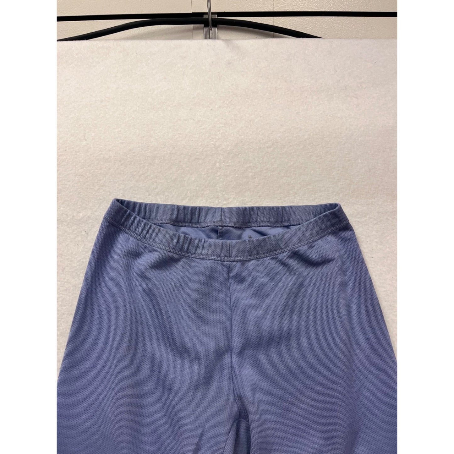 L.L. Bean Thermaskin Lightweight Base Layer Pants Size L Blue #222A