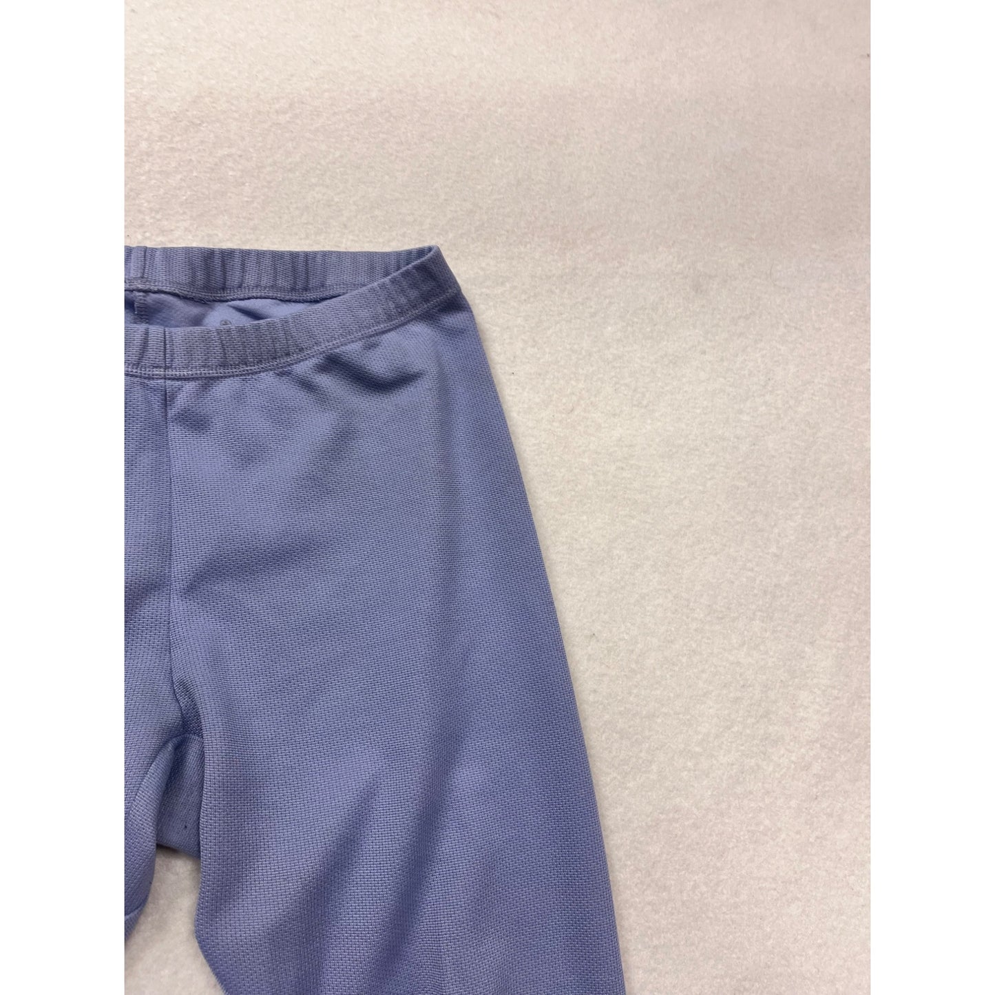 L.L. Bean Thermaskin Lightweight Base Layer Pants Size L Blue #222A