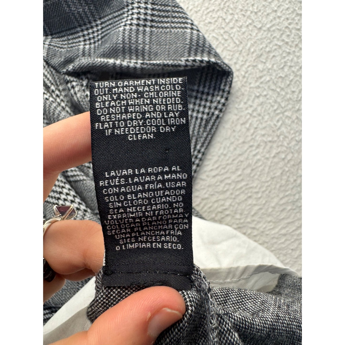 Aeropostale Striped Back Burgundy Long Sleeve Sweater Small #9941