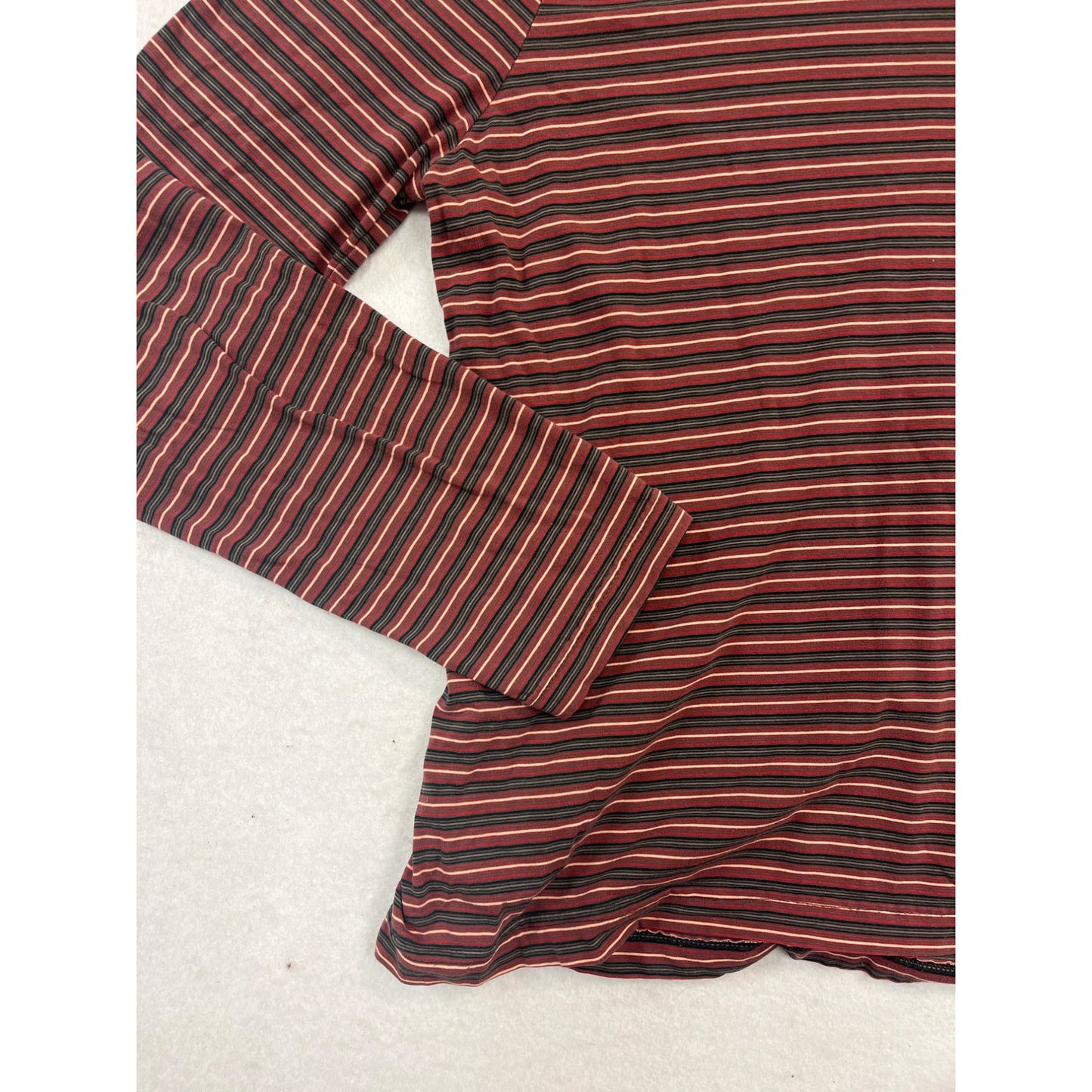Women’s Striped Turtleneck