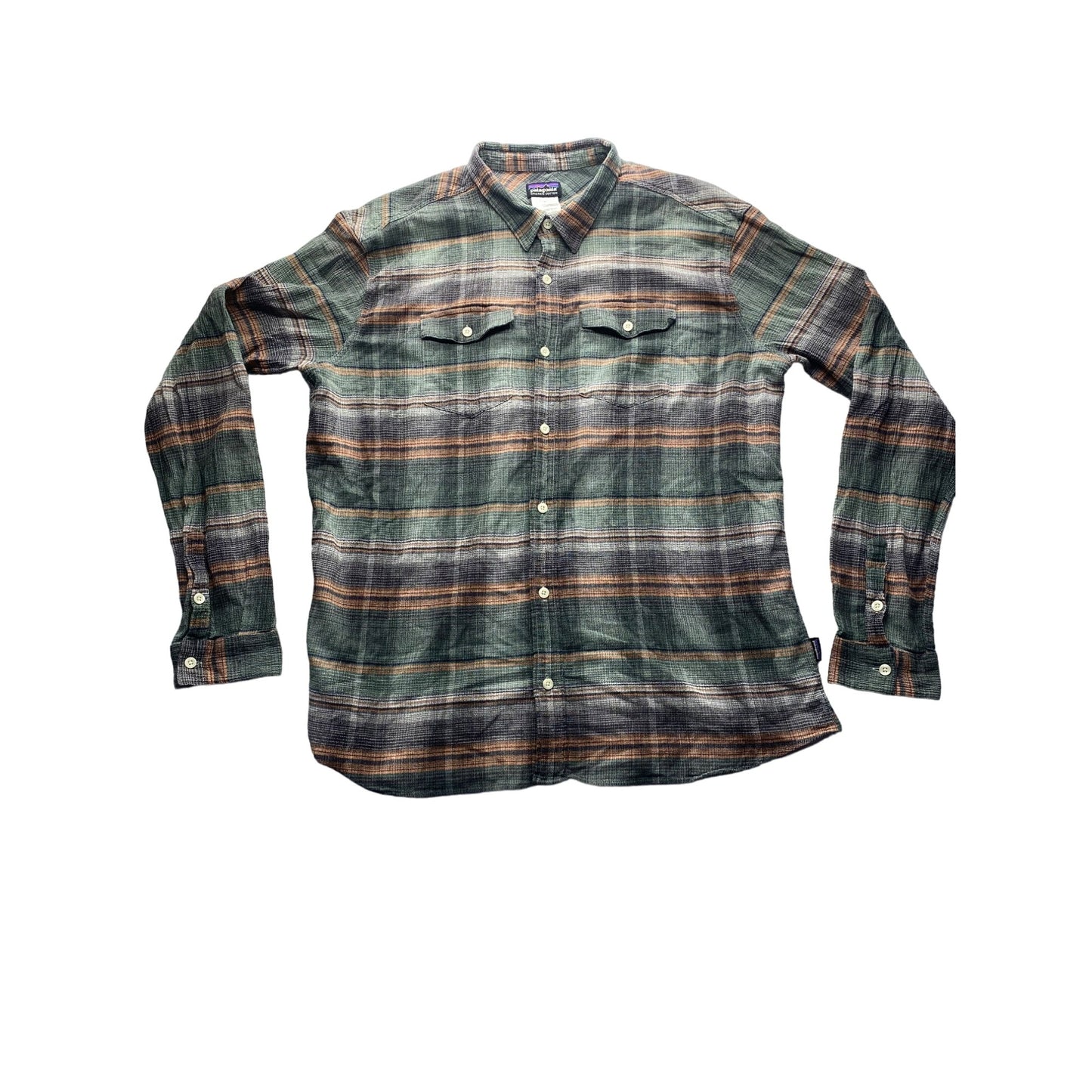 Lightweight Men’s Patagonia Button up #3983