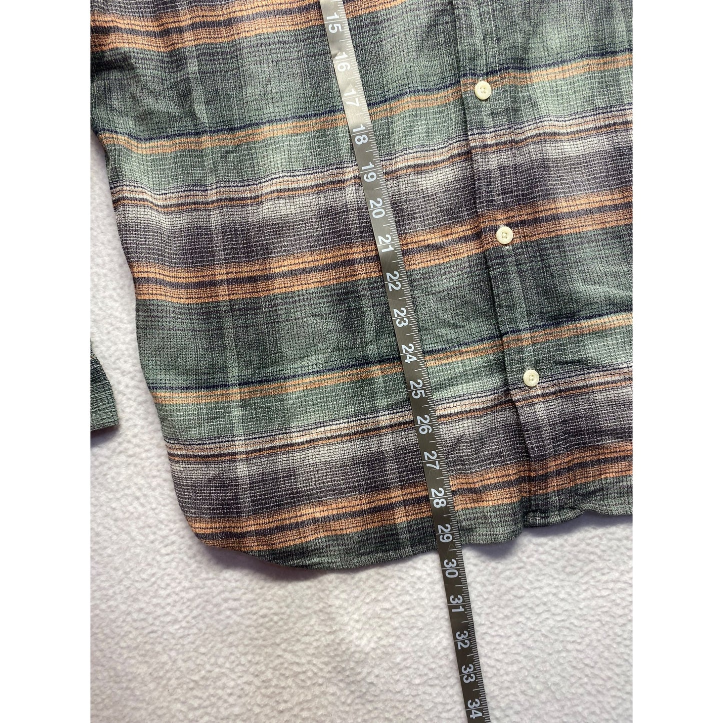 Lightweight Men’s Patagonia Button up #3983