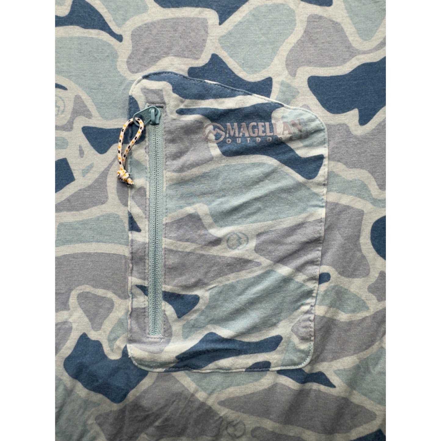 Women’s Magellan Outdoors Hooded Long Sleeve #7605