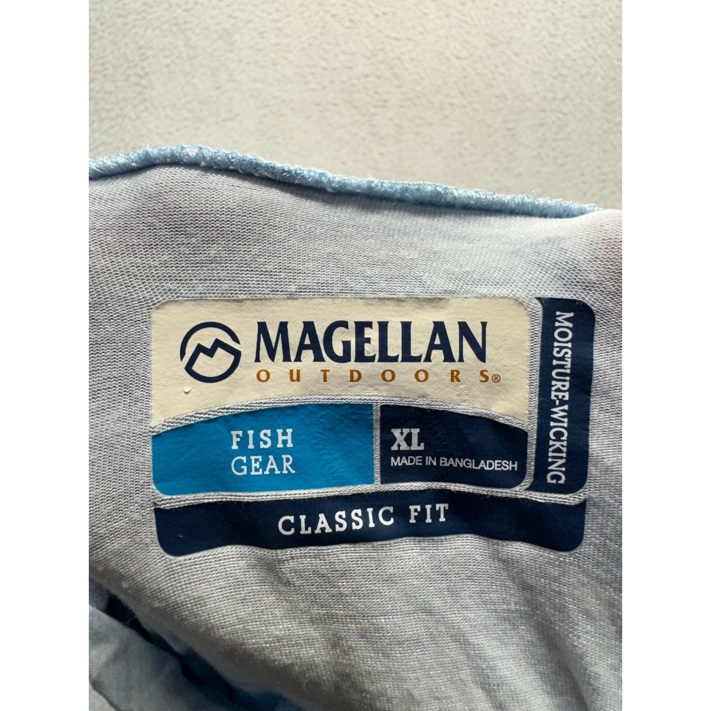 Women’s Magellan Outdoors Hooded Long Sleeve #7605
