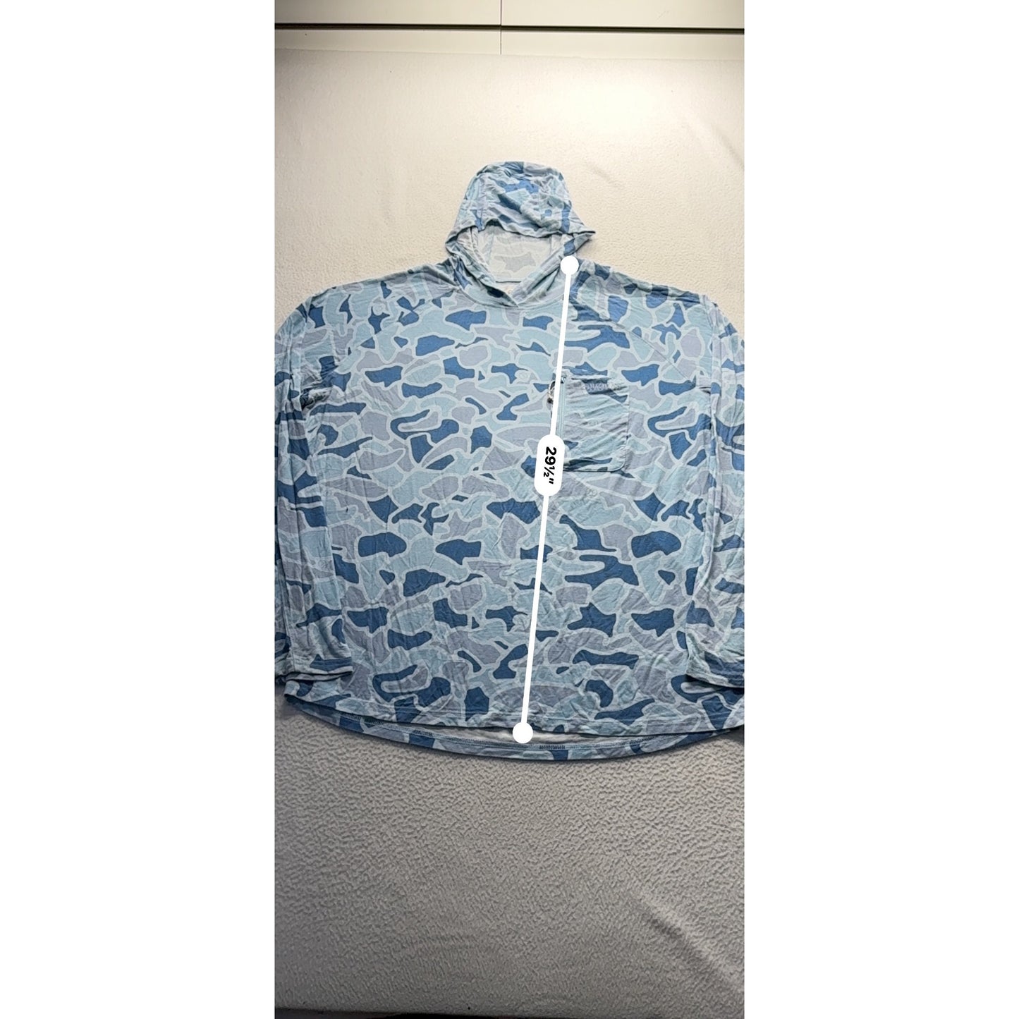 Women’s Magellan Outdoors Hooded Long Sleeve #7605