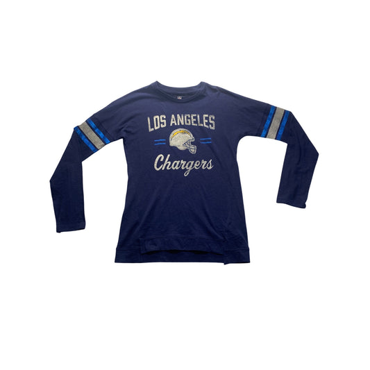 Los Angeles Chargers Youth Large Long Sleeve Shirt #7355
