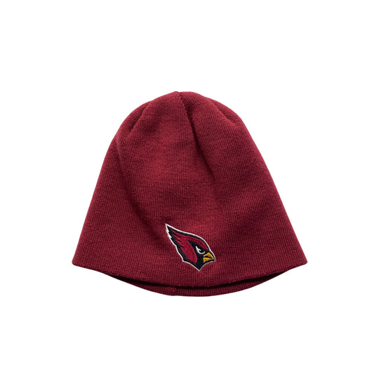 Arizona Cardinals Youth Knit Beanie Hat By Reebok NFL #7290