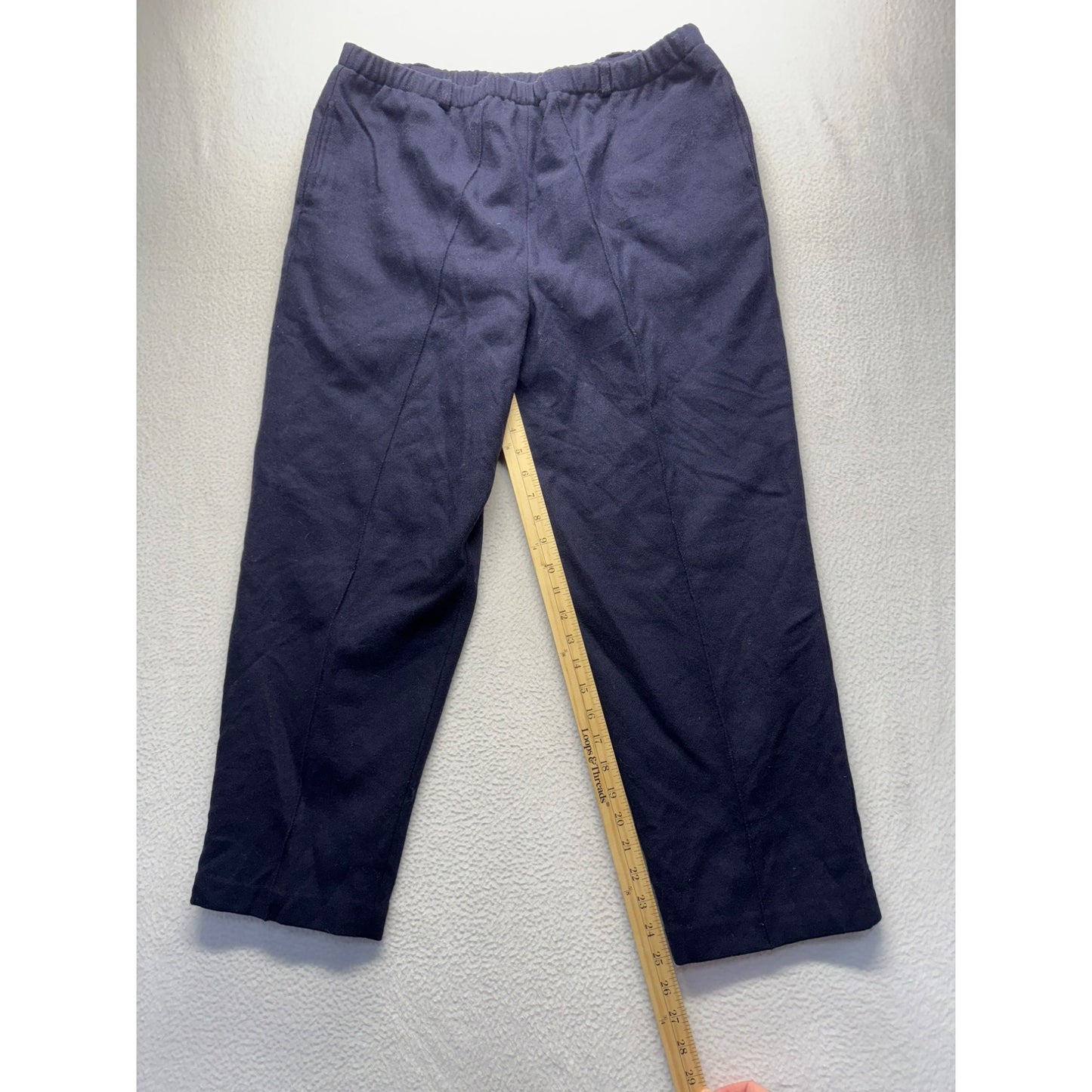 Women’s Market Reed Wool Pants #5433