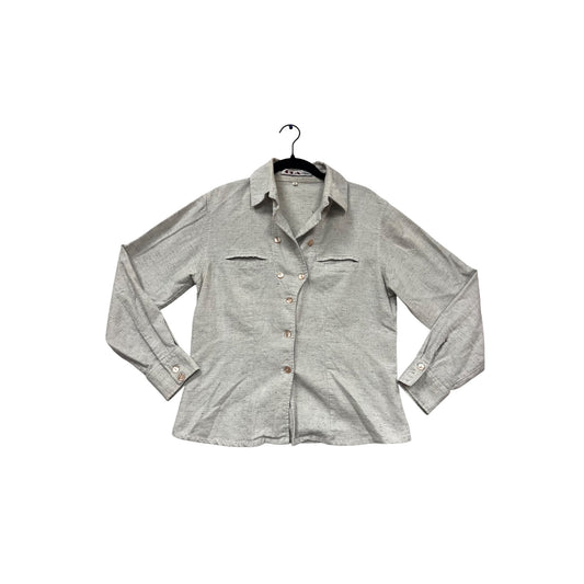 Oda Of Norway Button-Up Blouse S #985A