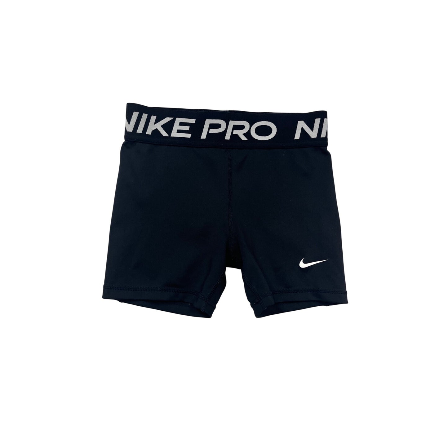 Nike Pro Dri-Fit Compression Shorts Black M #203A
