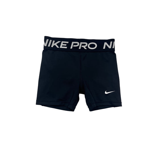 Nike Pro Dri-Fit Compression Shorts Black M #203A