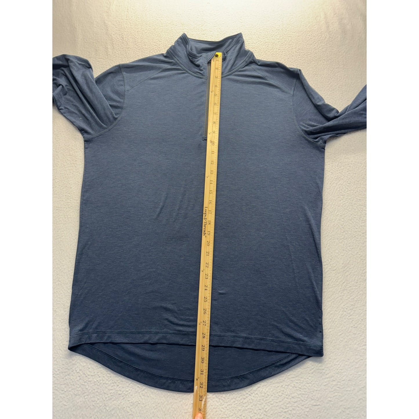 Men Duluth Trading Co Quarter Zip #5400