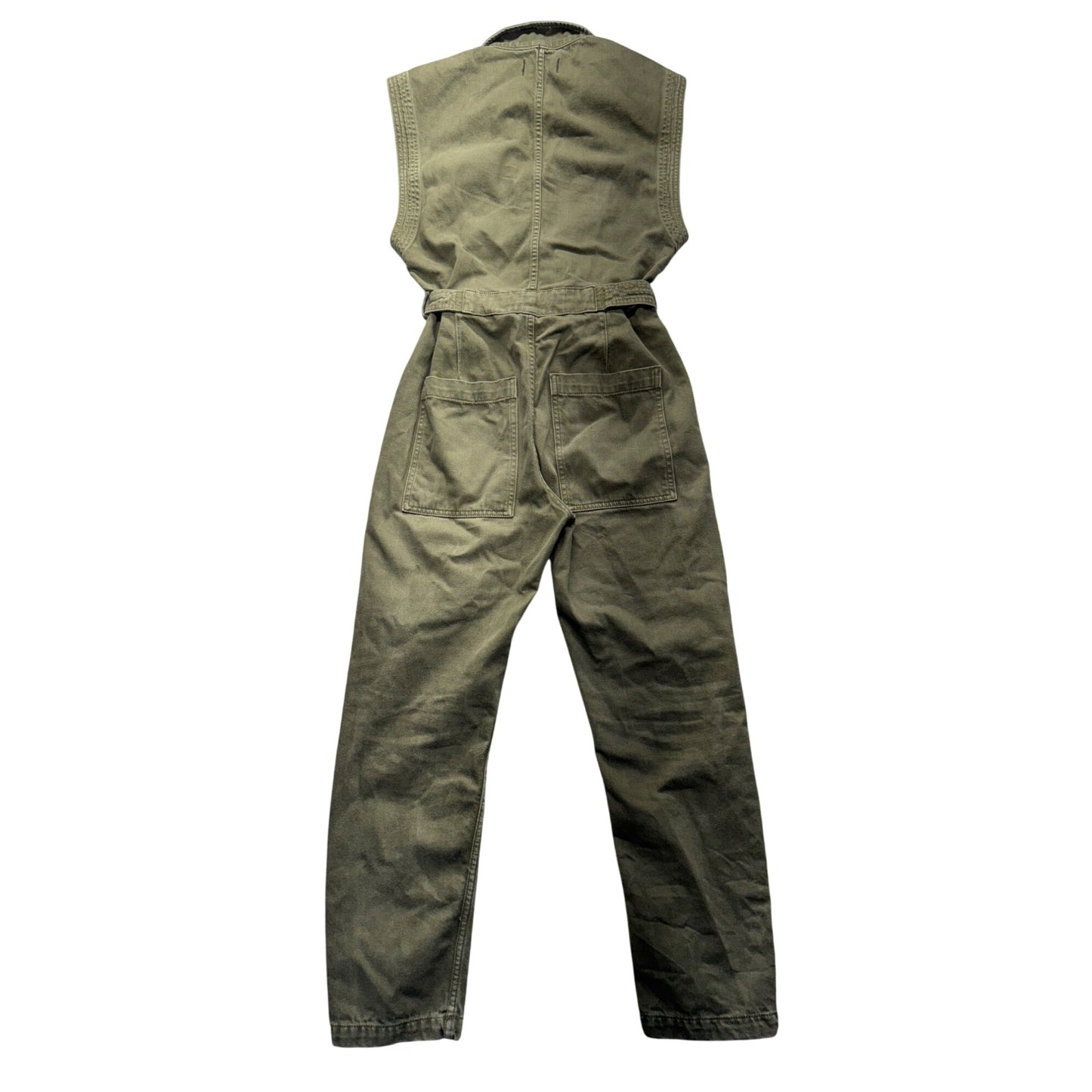 Free Prople Women’s Denim Jumpsuit #5527