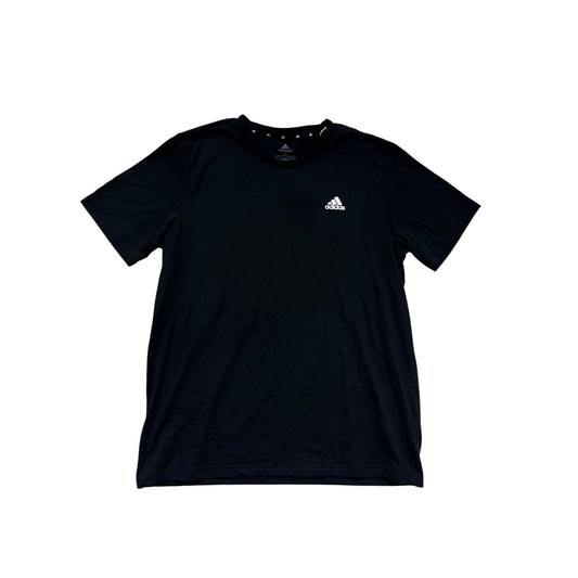 Adidas Aeroready Black T-Shirt Large #924A