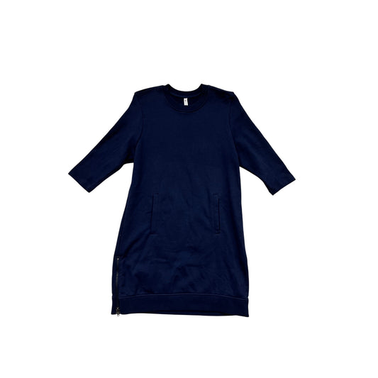 Fabletics Elena Dress Navy S #383A