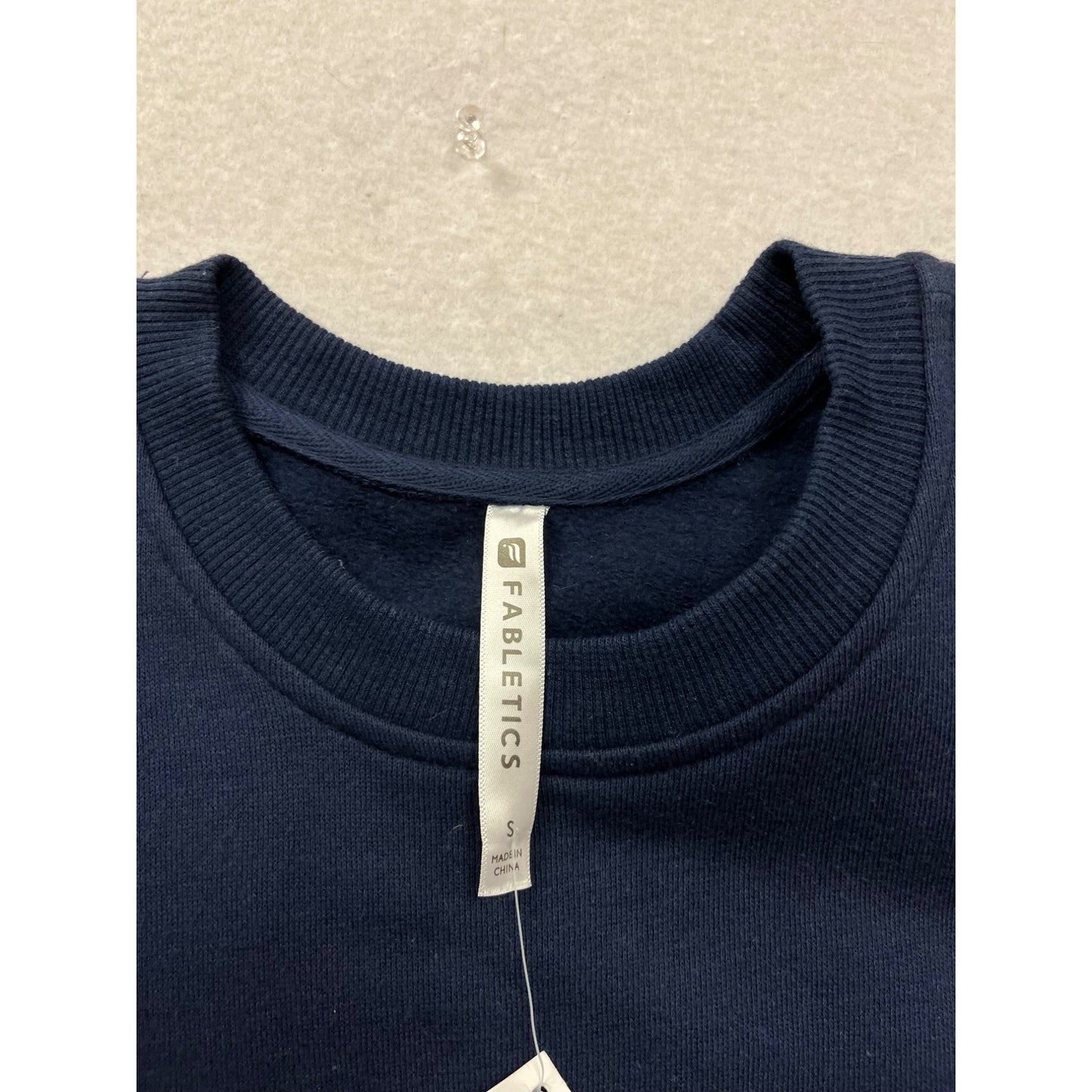Fabletics Elena Dress Navy S #383A