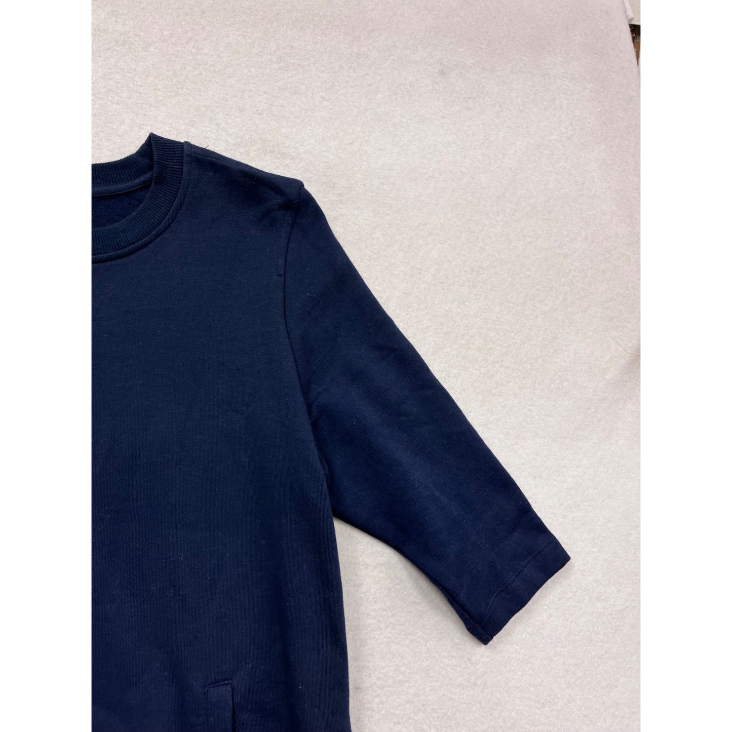 Fabletics Elena Dress Navy S #383A