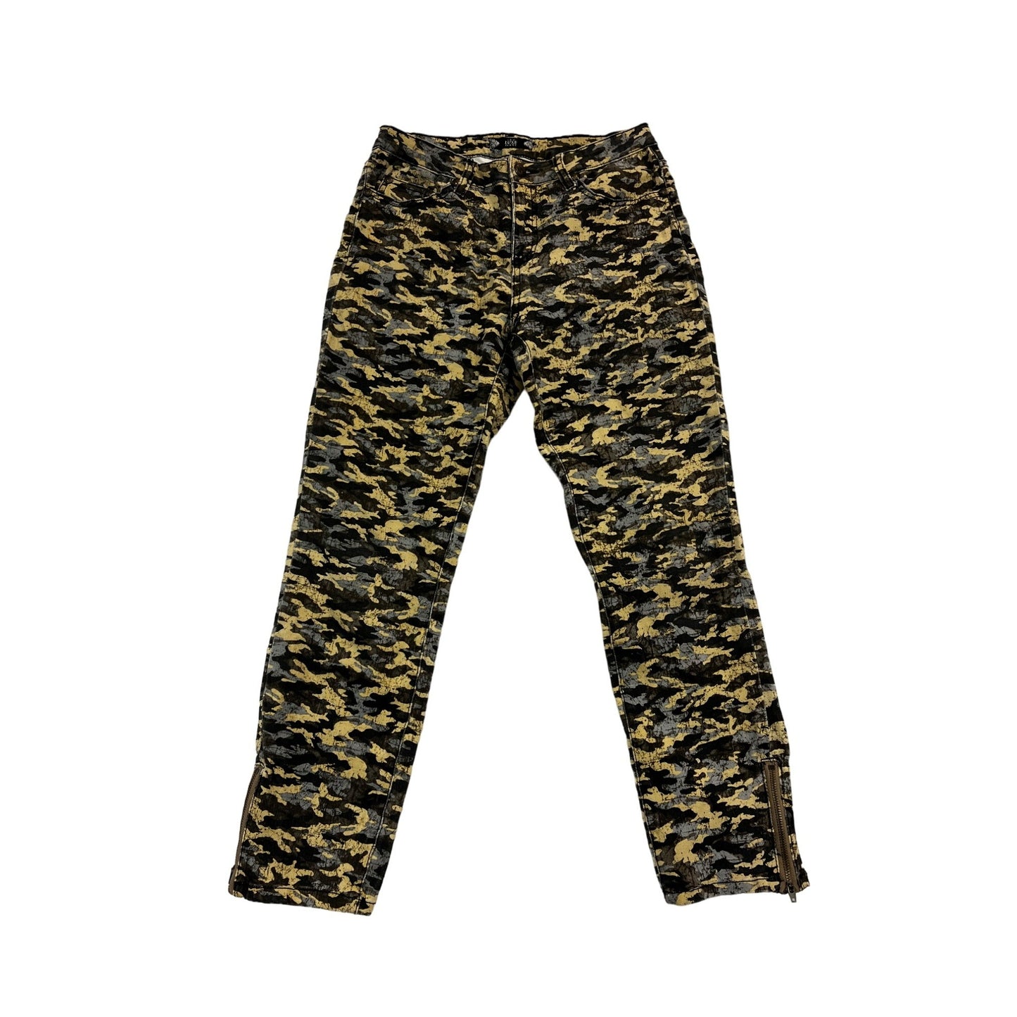 Women’s Tru Luxe Camo Jeans #2568