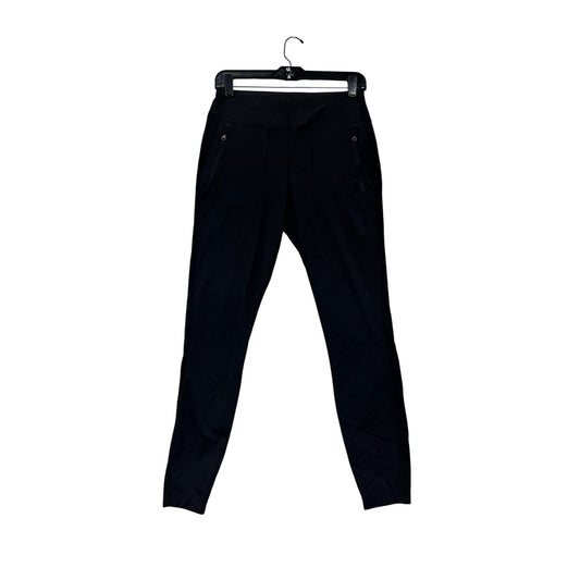 The North Face Womens Black Nylon Blend Slim Fit Pants Size M #8906