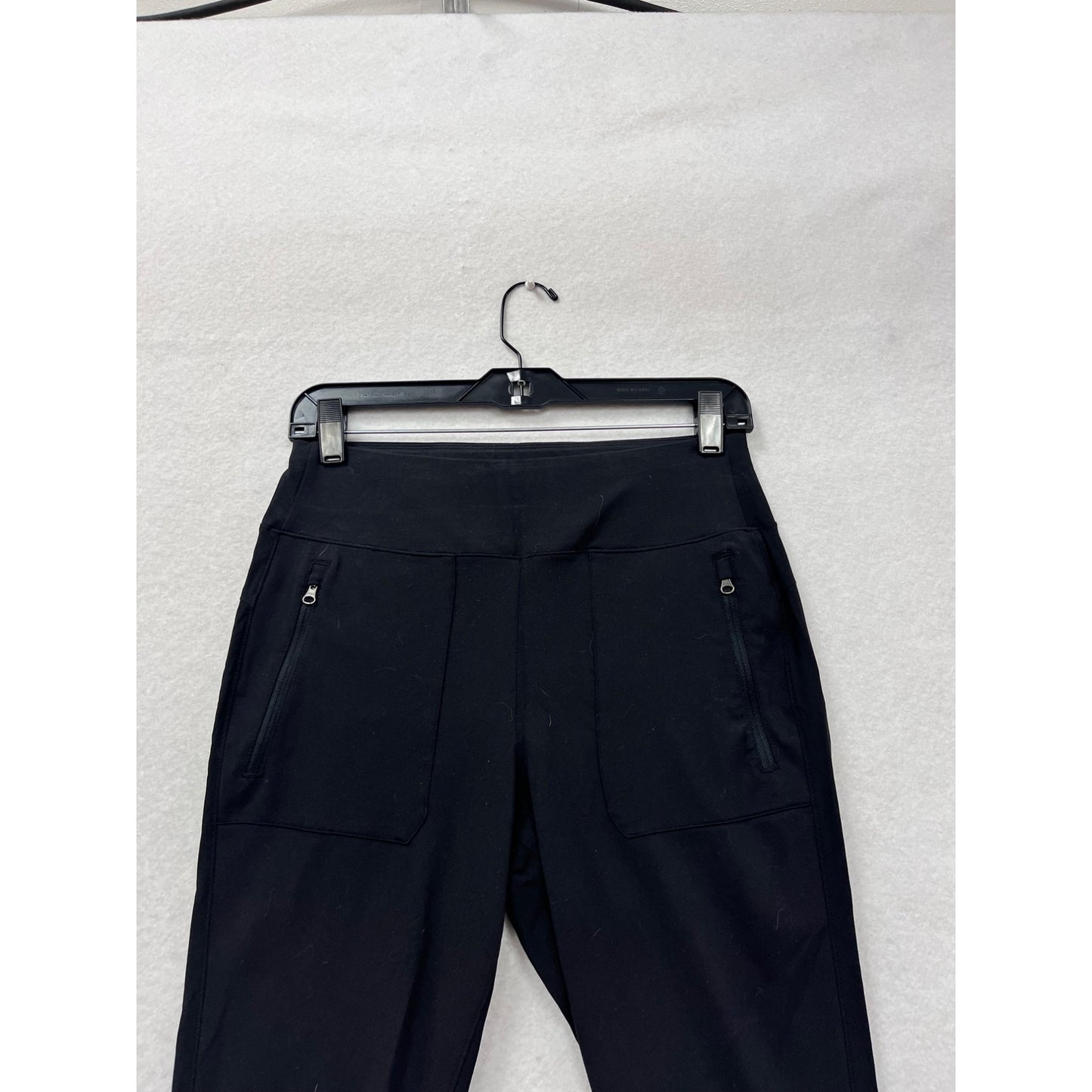 The North Face Womens Black Nylon Blend Slim Fit Pants Size M #8906