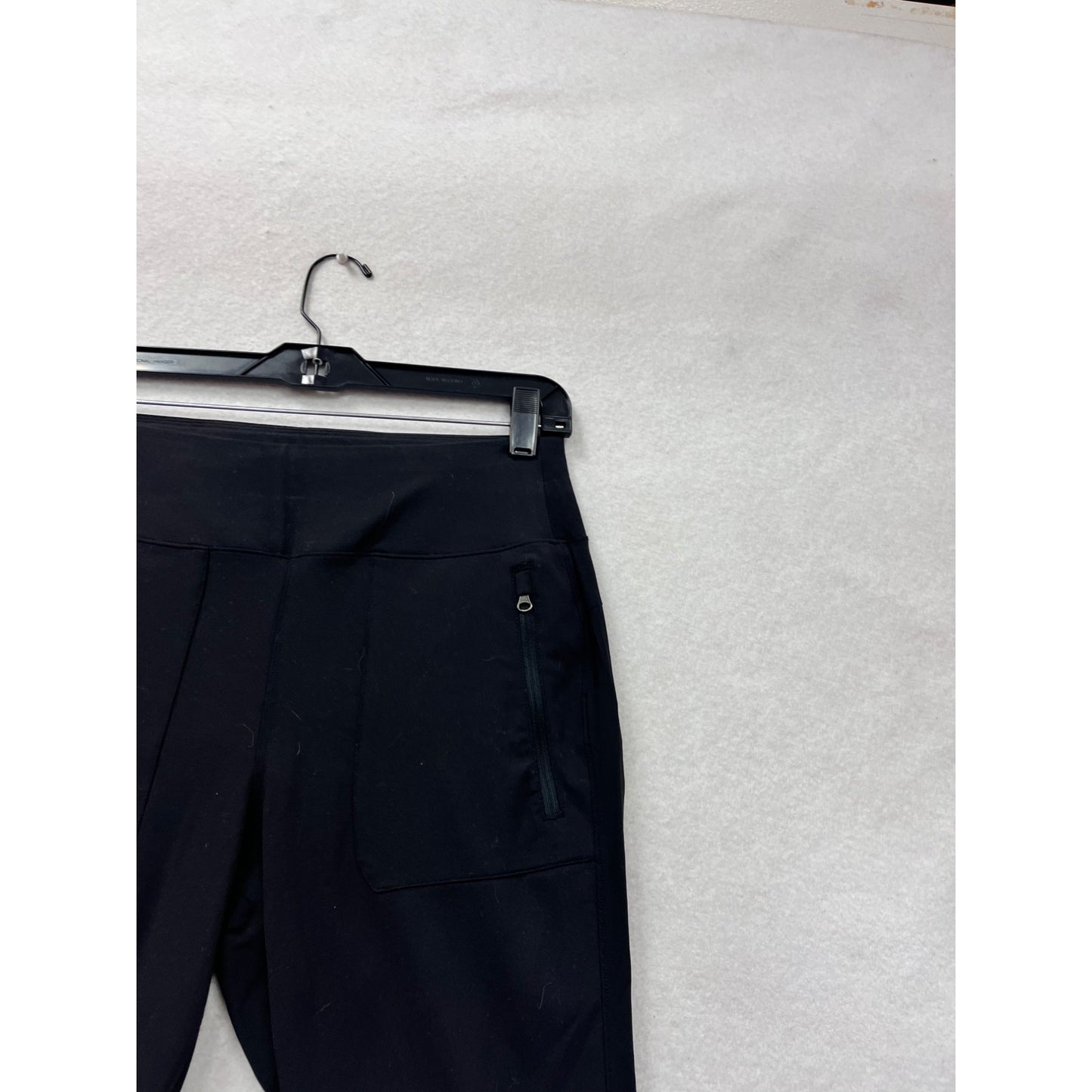 The North Face Womens Black Nylon Blend Slim Fit Pants Size M #8906