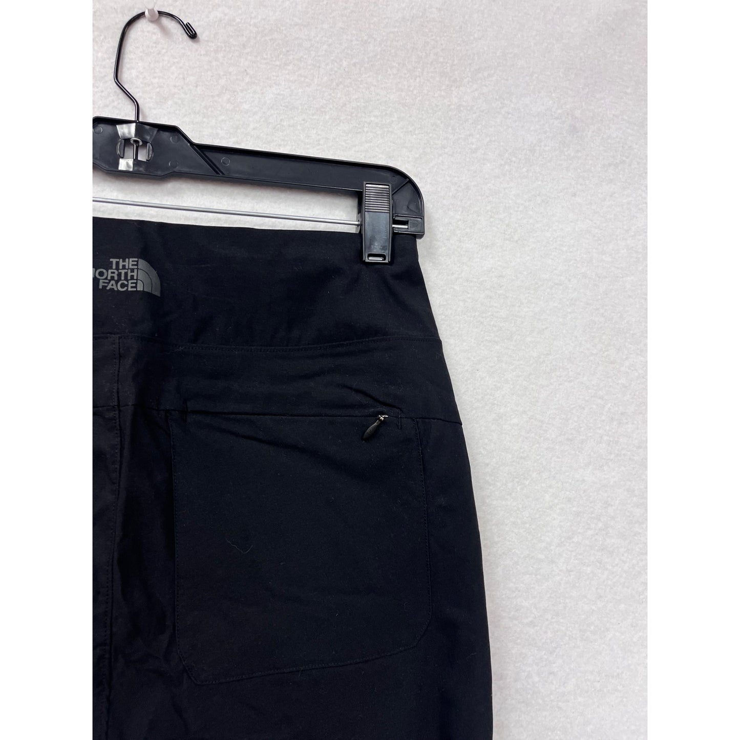The North Face Womens Black Nylon Blend Slim Fit Pants Size M #8906
